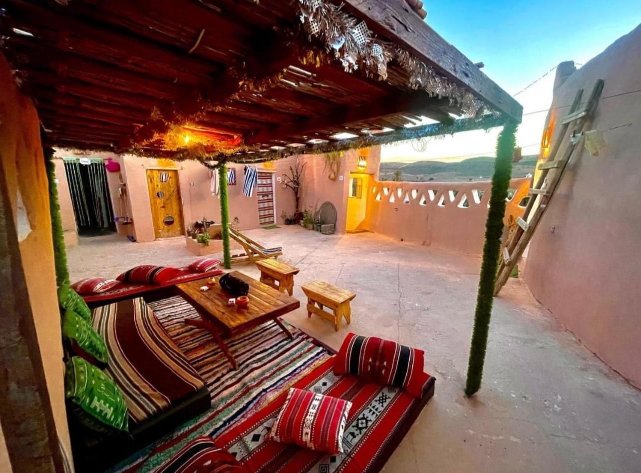 Palais D'Or Hotel Taghit Eksteriør billede