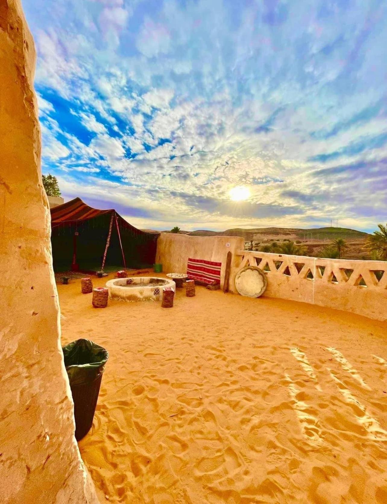 Palais D'Or Hotel Taghit Eksteriør billede