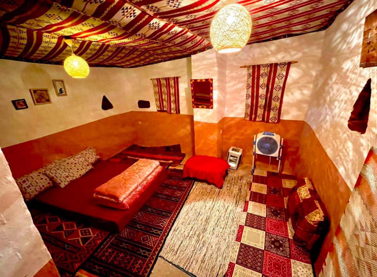 Palais D'Or Hotel Taghit Eksteriør billede
