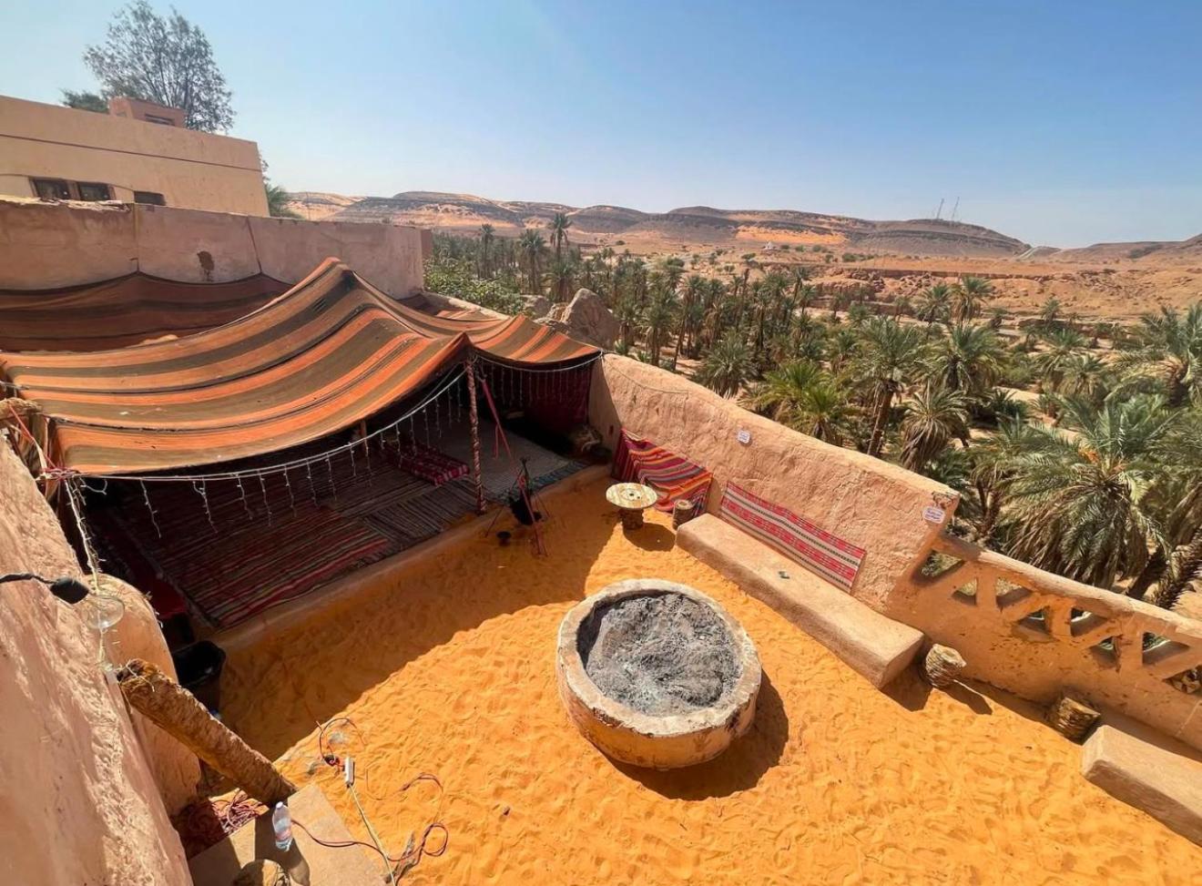 Palais D'Or Hotel Taghit Eksteriør billede
