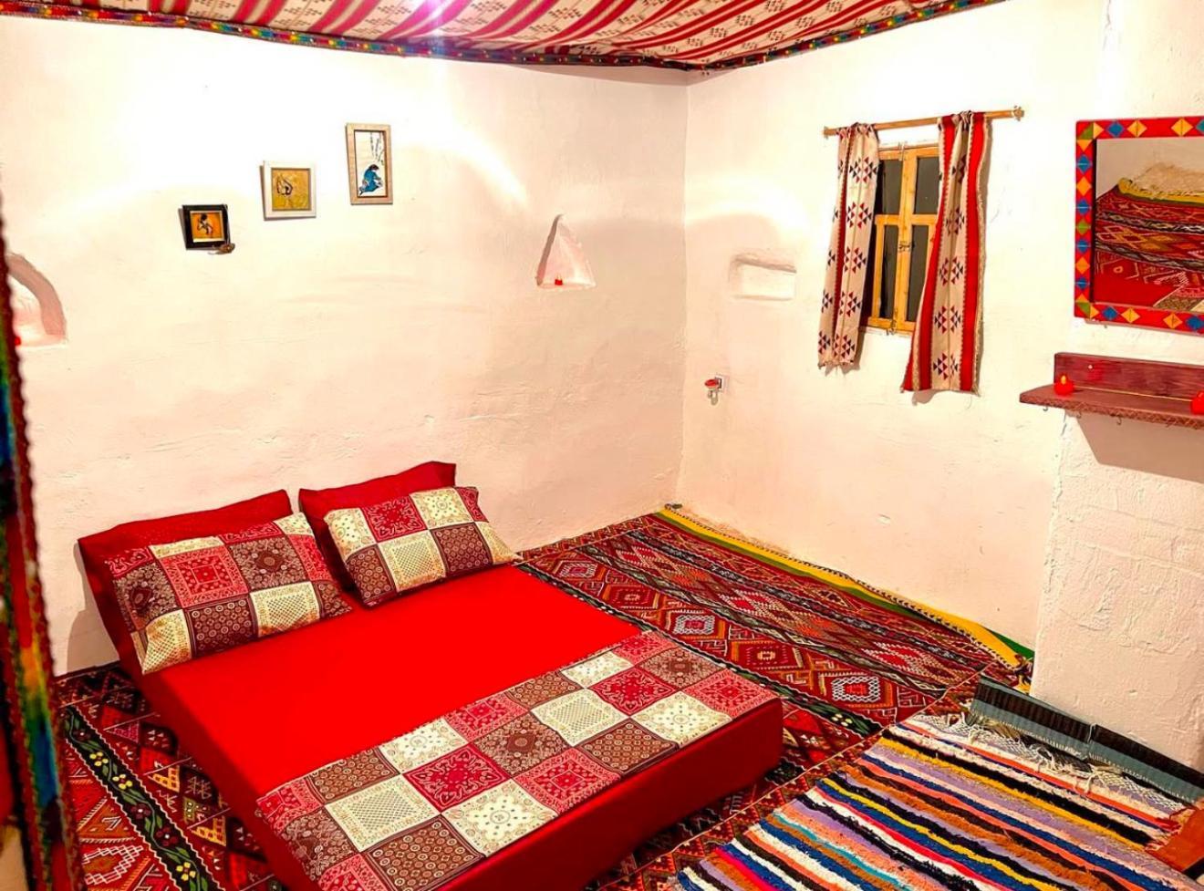 Palais D'Or Hotel Taghit Eksteriør billede