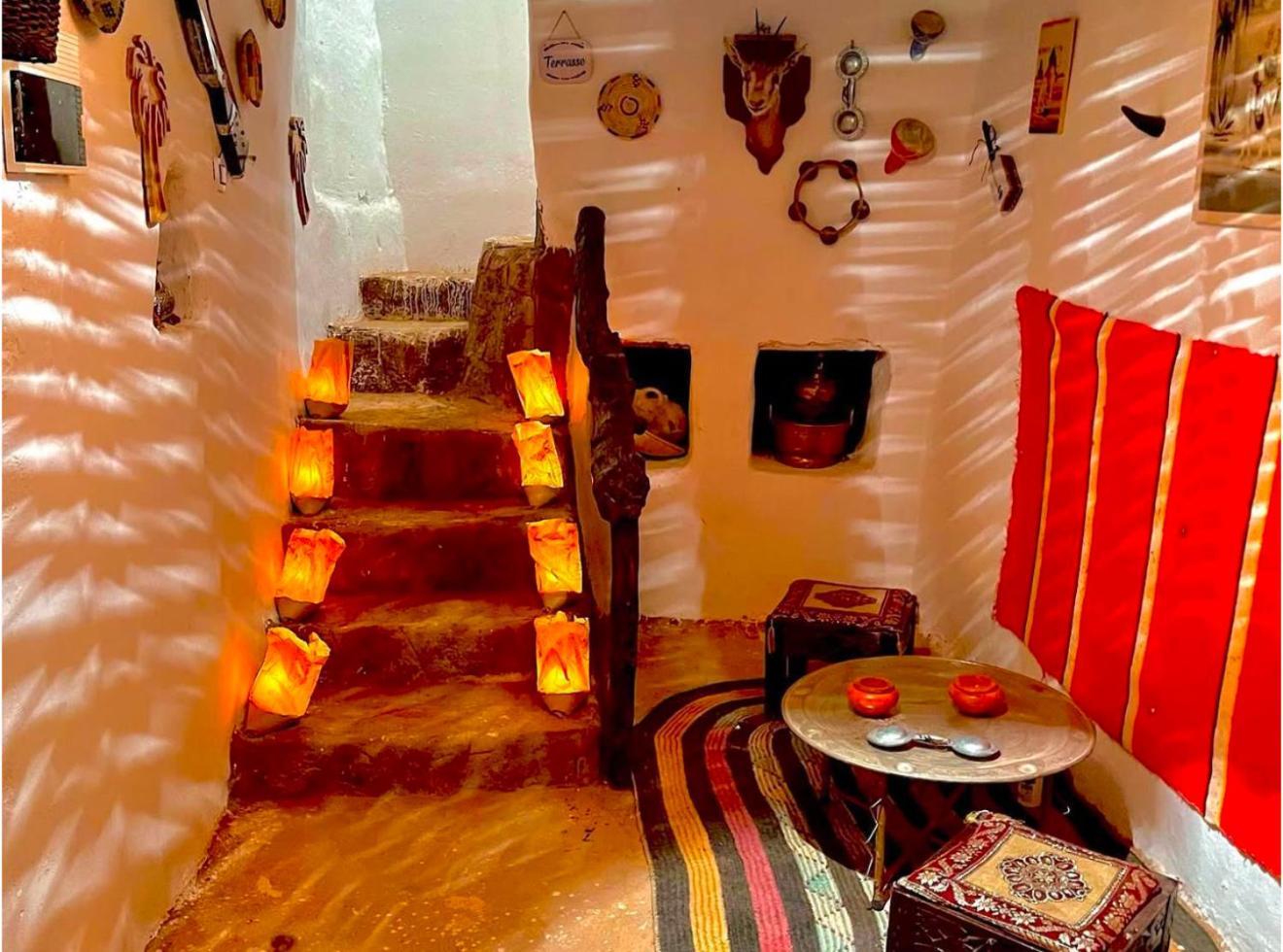 Palais D'Or Hotel Taghit Eksteriør billede